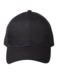 Premium Cotton Trucker Cap thumbnail 2 premium cotton trucker cap