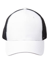 Premium Cotton Trucker Cap thumbnail 4 premium cotton trucker cap