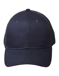 Premium Cotton Trucker Cap thumbnail 3 premium cotton trucker cap