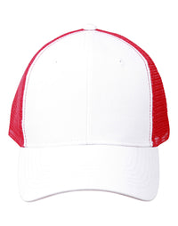Premium Cotton Trucker Cap thumbnail 5 premium cotton trucker cap