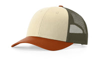 115 Low Pro Trucker Cap with Adjustable Snapback thumbnail 35