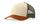 Cream/Loden/Dark Orange