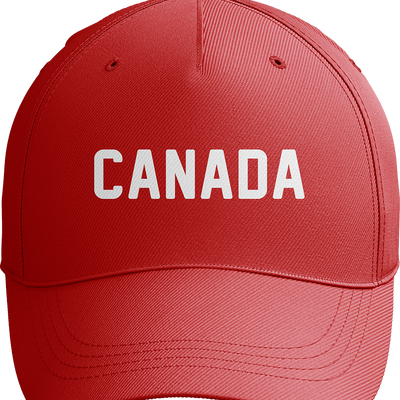 World Cup Canada Soccer Hats