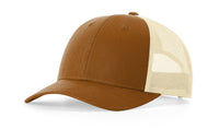 115 Low Pro Trucker Cap with Adjustable Snapback thumbnail 9