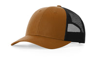 115 Low Pro Trucker Cap with Adjustable Snapback thumbnail 10