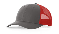 115 Low Pro Trucker Cap with Adjustable Snapback thumbnail 12