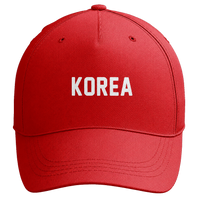 World Cup Korea Soccer Hats thumbnail 1