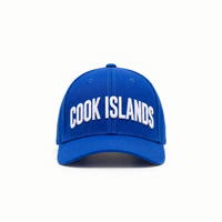 Cook Islands Rugby World Cup Cap thumbnail 1 cook islands rugby world cup cap