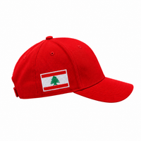 Lebanon Rugby World Cup Cap thumbnail 2 lebanon rugby world cup cap