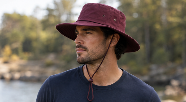 Wide Brim