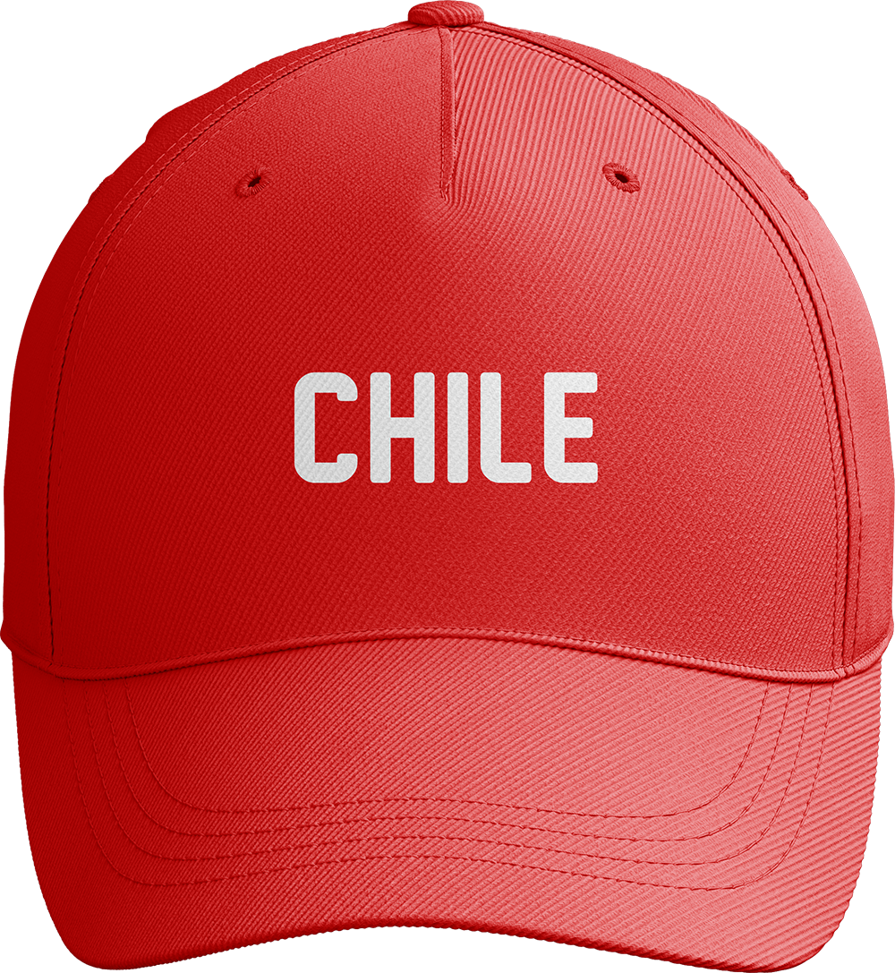 World Cup Chile Soccer Hats