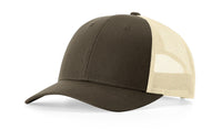 115 Low Pro Trucker Cap with Adjustable Snapback thumbnail 14