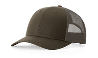 115 Low Pro Trucker Cap with Adjustable Snapback thumbnail 15