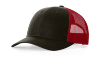 115 Low Pro Trucker Cap with Adjustable Snapback thumbnail 16