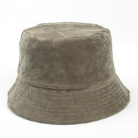 The Flip REVERSIBLE Cord Bucket Hat thumbnail 4 the flip reversible cord bucket hat