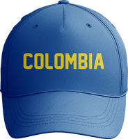 World Cup Colombia Soccer Hats thumbnail 1