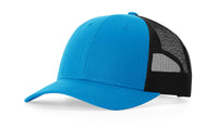 115 Low Pro Trucker Cap with Adjustable Snapback thumbnail 17