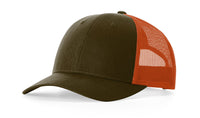 115 Low Pro Trucker Cap with Adjustable Snapback thumbnail 19