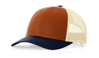 115 Low Pro Trucker Cap with Adjustable Snapback thumbnail 36