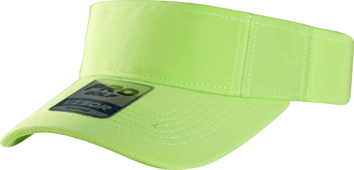 PRO GOLF VISOR – madhats.com.au