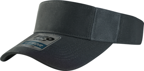 Pro Golf Visor with Adjustable Velcro Strap and Mesh Ventilation