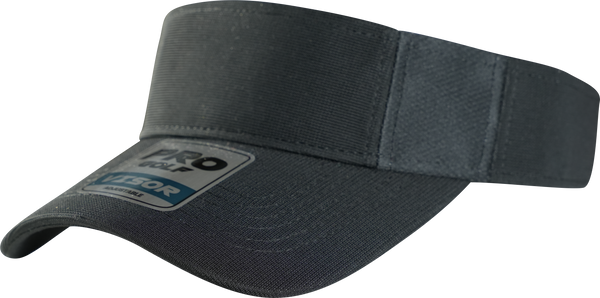 PRO GOLF VISOR - madhats.com.au