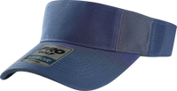 Pro Series Breathable Adjustable Sports Visor thumbnail 25 pro golf visor - madhats.com.au