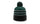 Dark Green/Black/White