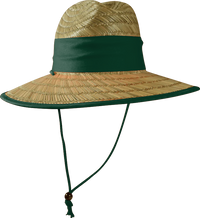 Natural Wide Brim Straw Hats with Adjustable Fit thumbnail 18 natural straw hats - madhats.com.au