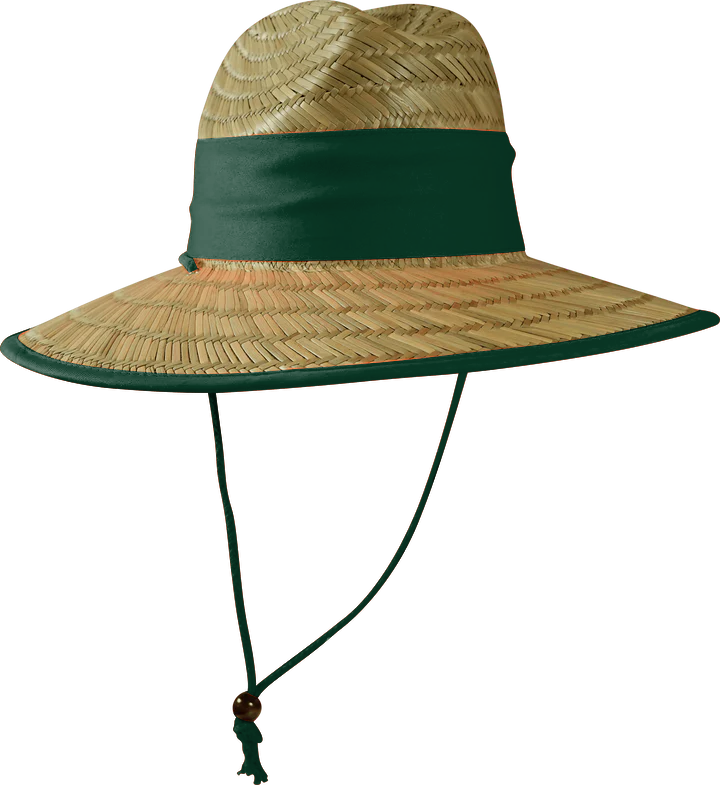 Natural Straw Hats