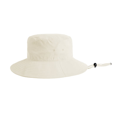 1174 Nylon Widebrim Bucket Hat in Multiple Colours