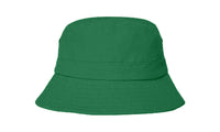 Brushed Sports Twill Adjustable Infants Bucket Hat thumbnail 11
