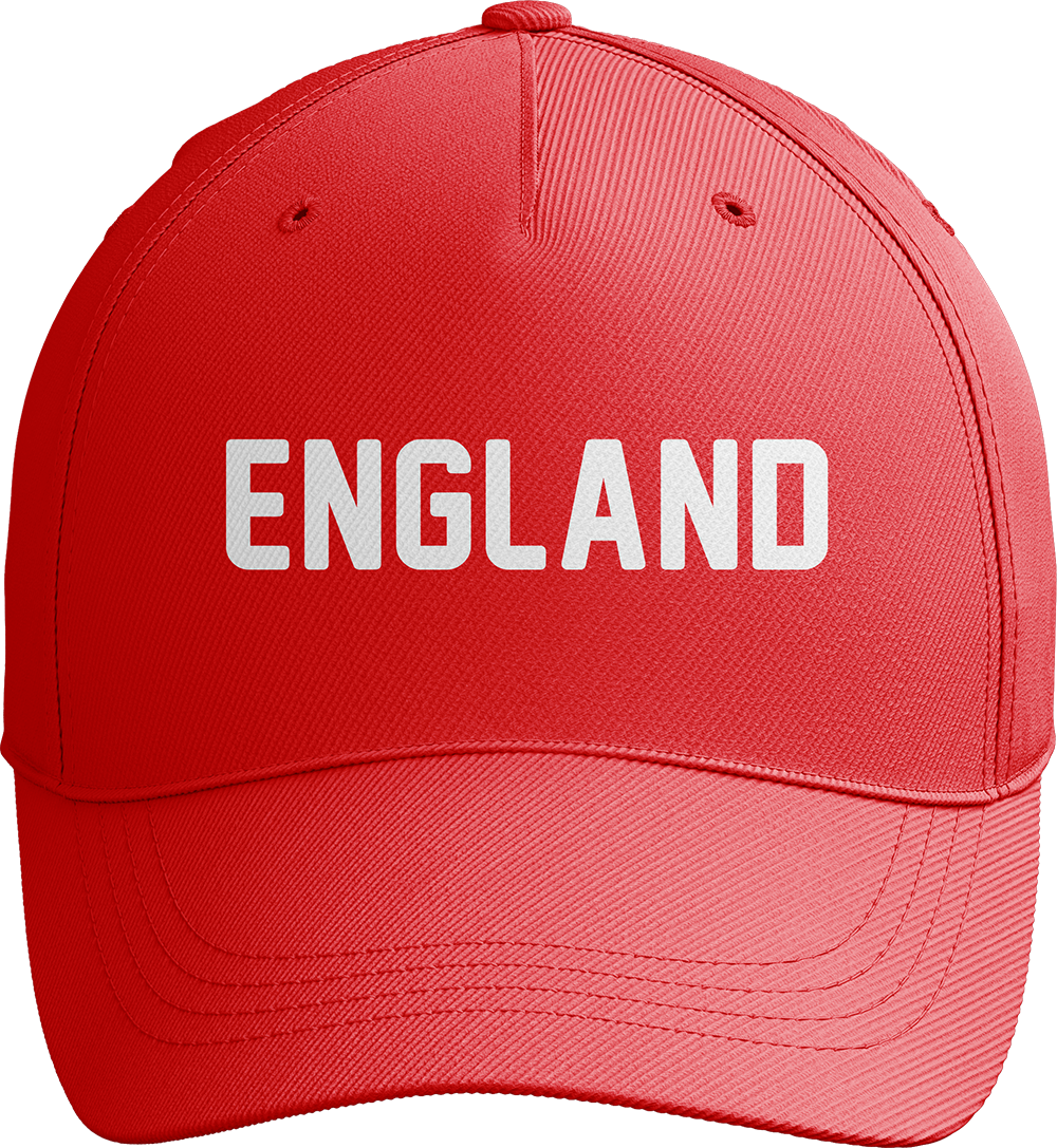 World Cup England Soccer Hats