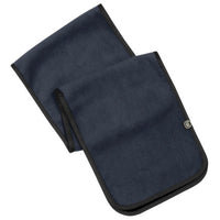 Helix Fleece Scarf thumbnail 2 helix fleece scarf - madhats.com.au