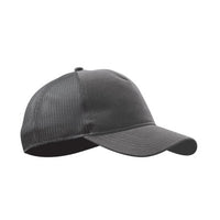 Scirroco Trucker Hat with Ventilated Mesh Back thumbnail 3 scirroco trucker - madhats.com.au