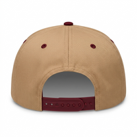 A Frame Flex Structured Snapback Cap in Cotton Twill thumbnail 2 a frame flex structured snapback cap in cotton twill