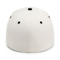 A Frame Flex Structured Snapback Cap in Cotton Twill thumbnail 10 a frame flex structured snapback cap in cotton twill