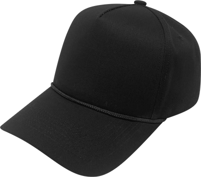 A Frame Rope Cap