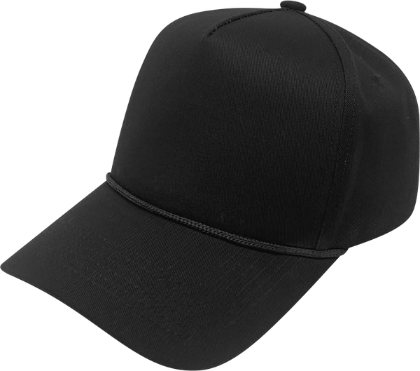 A Frame Rope Cap - madhats.com.au