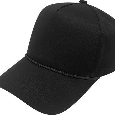 A Frame Rope Cap