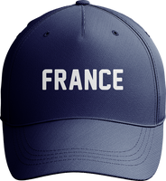 World Cup France Soccer Hats thumbnail 1