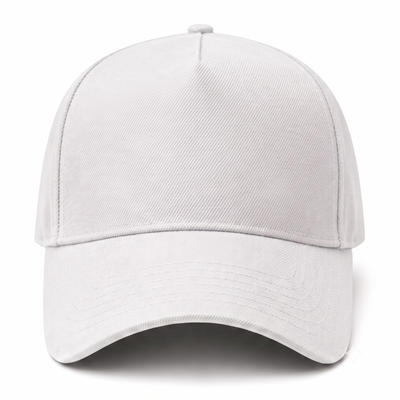 A Frame Flex Cap with Adjustable Snapback and Premium Cotton