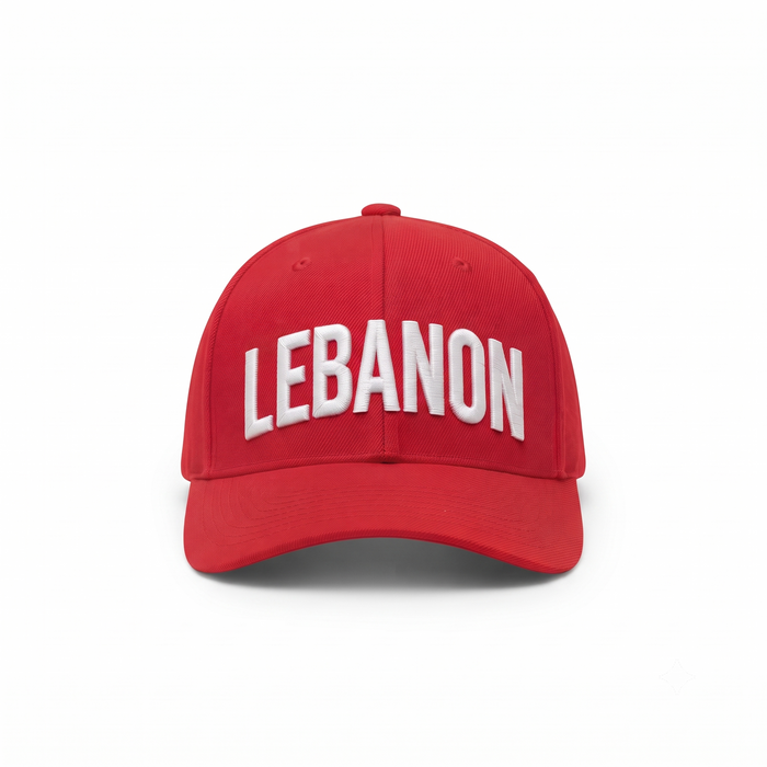 Lebanon Rugby World Cup Cap