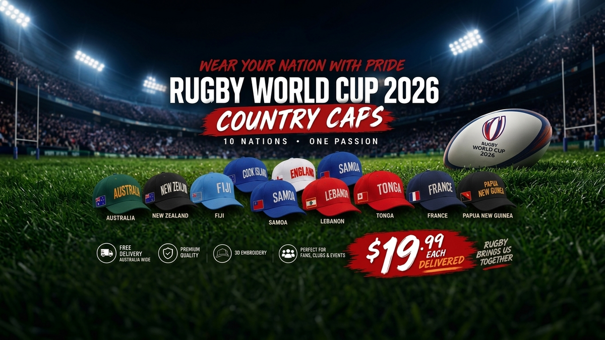 Rugby World Cup 2026