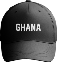 World Cup Ghana Soccer Hats thumbnail 1