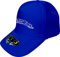 Storm Netball GTO Rope Trucker Hat with Adjustable Strap thumbnail 2