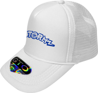 Storm Netball GTO Rope Trucker Hat with Adjustable Strap thumbnail 8