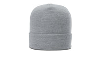 137 Heathered Acrylic Beanie with Customizable Cuff thumbnail 7