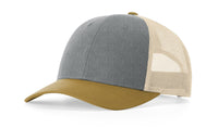 115 Low Pro Trucker Cap with Adjustable Snapback thumbnail 37