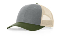 115 Low Pro Trucker Cap with Adjustable Snapback thumbnail 38